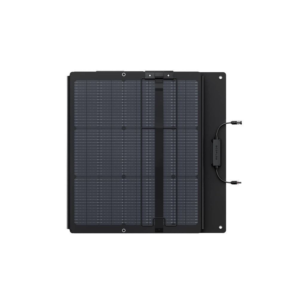 EcoFlow NextGen 220W Bifacial Portable Solar Panel (Refurbished)