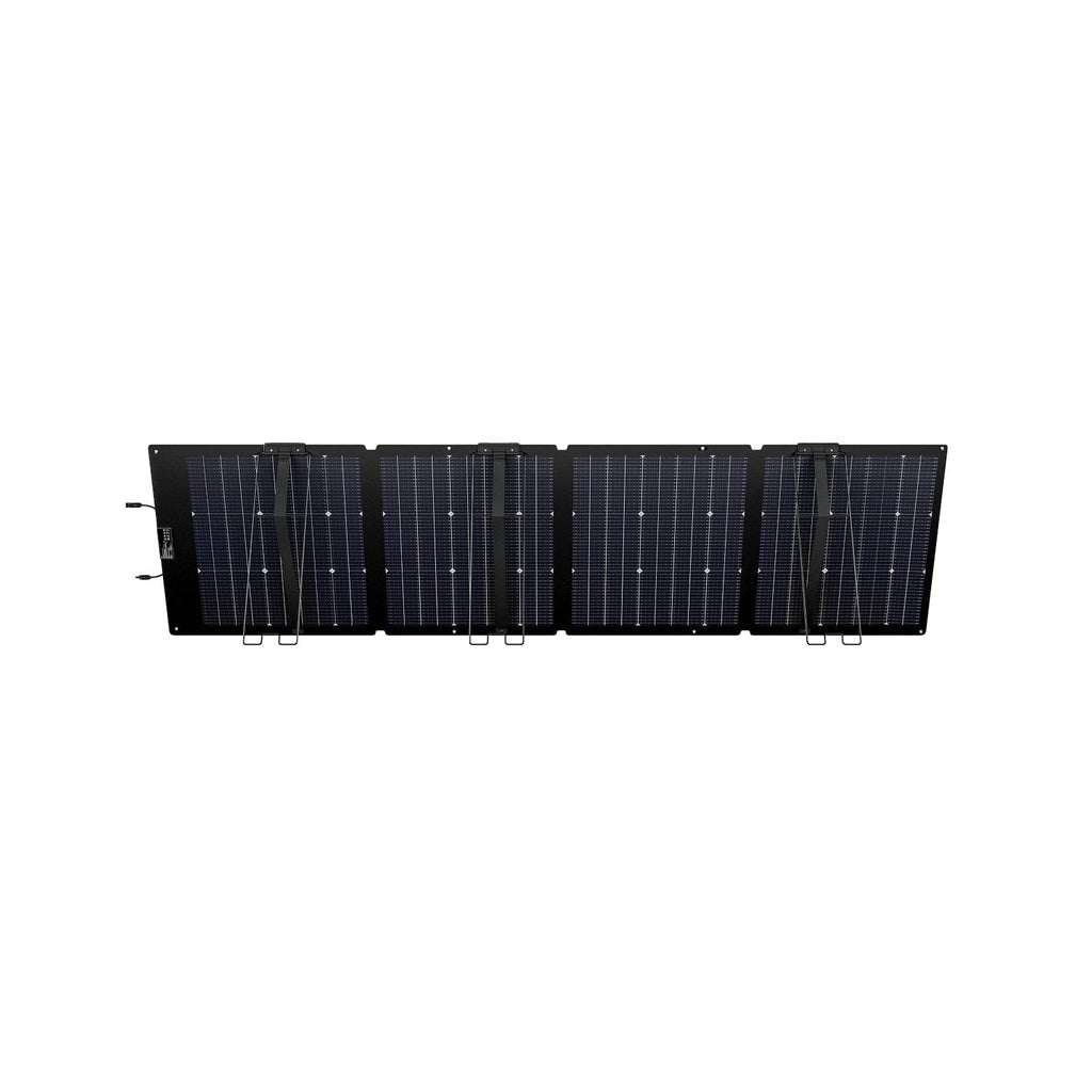 EcoFlow NextGen 220W Bifacial Portable Solar Panel (Refurbished)