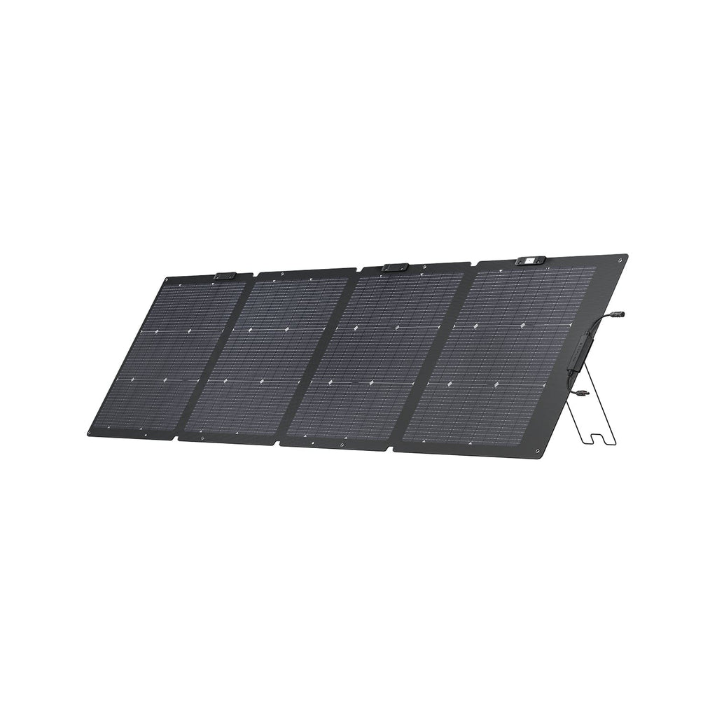EcoFlow NextGen 220W Bifacial Portable Solar Panel (Refurbished)