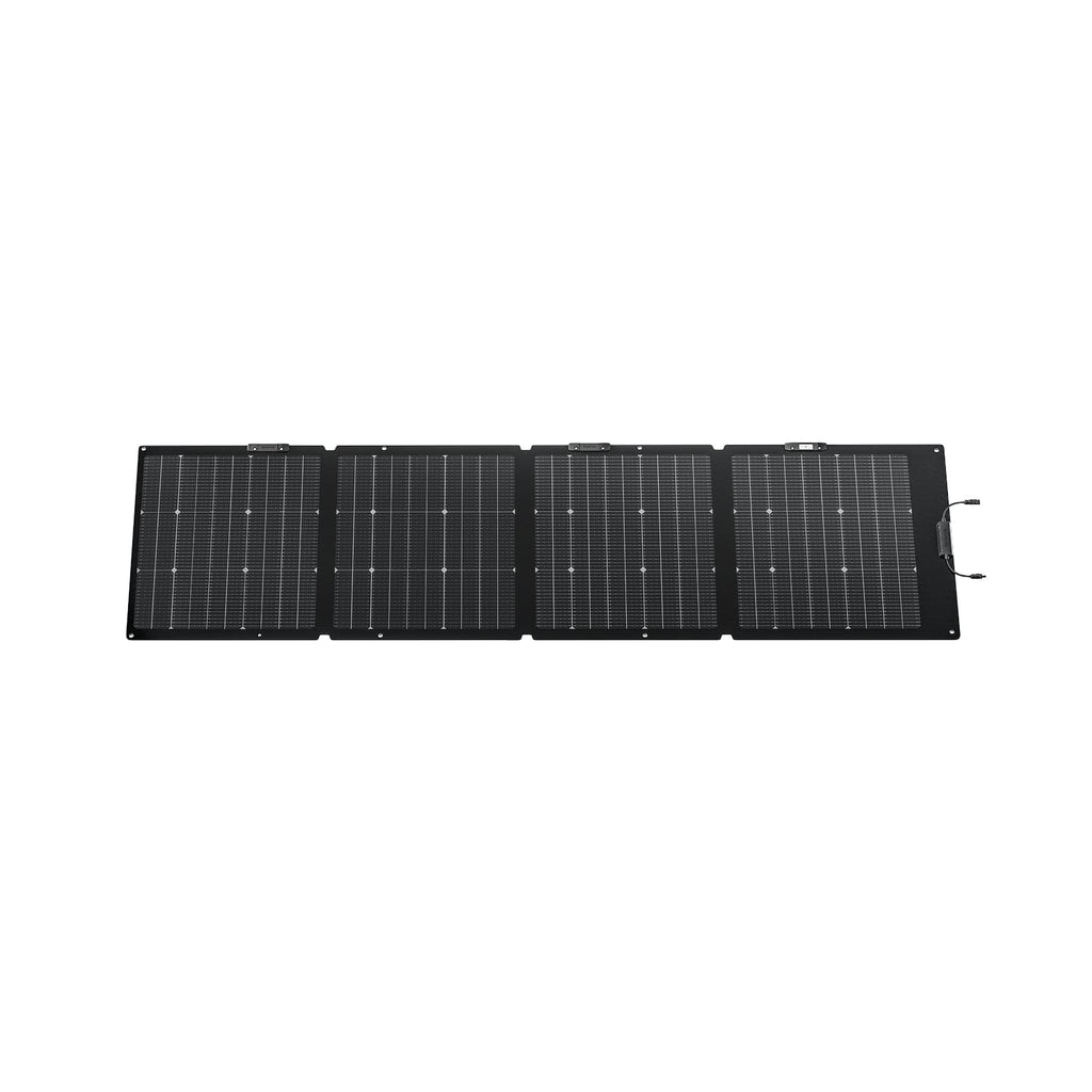 EcoFlow NextGen 220W Bifacial Portable Solar Panel (Refurbished)
