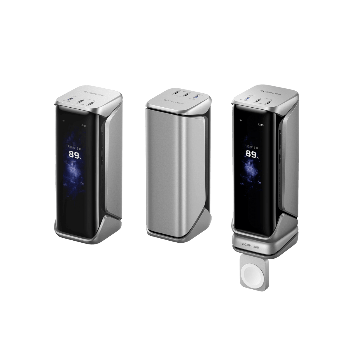 EcoFlow RAPID Pro X Power Bank (27,650mAh, 300W)