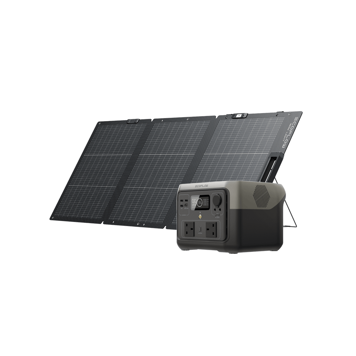 EcoFlow RIVER 2 Max Portable Power Station
