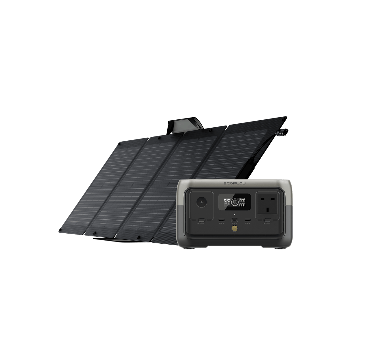 EcoFlow RIVER 2 Portable Power Station