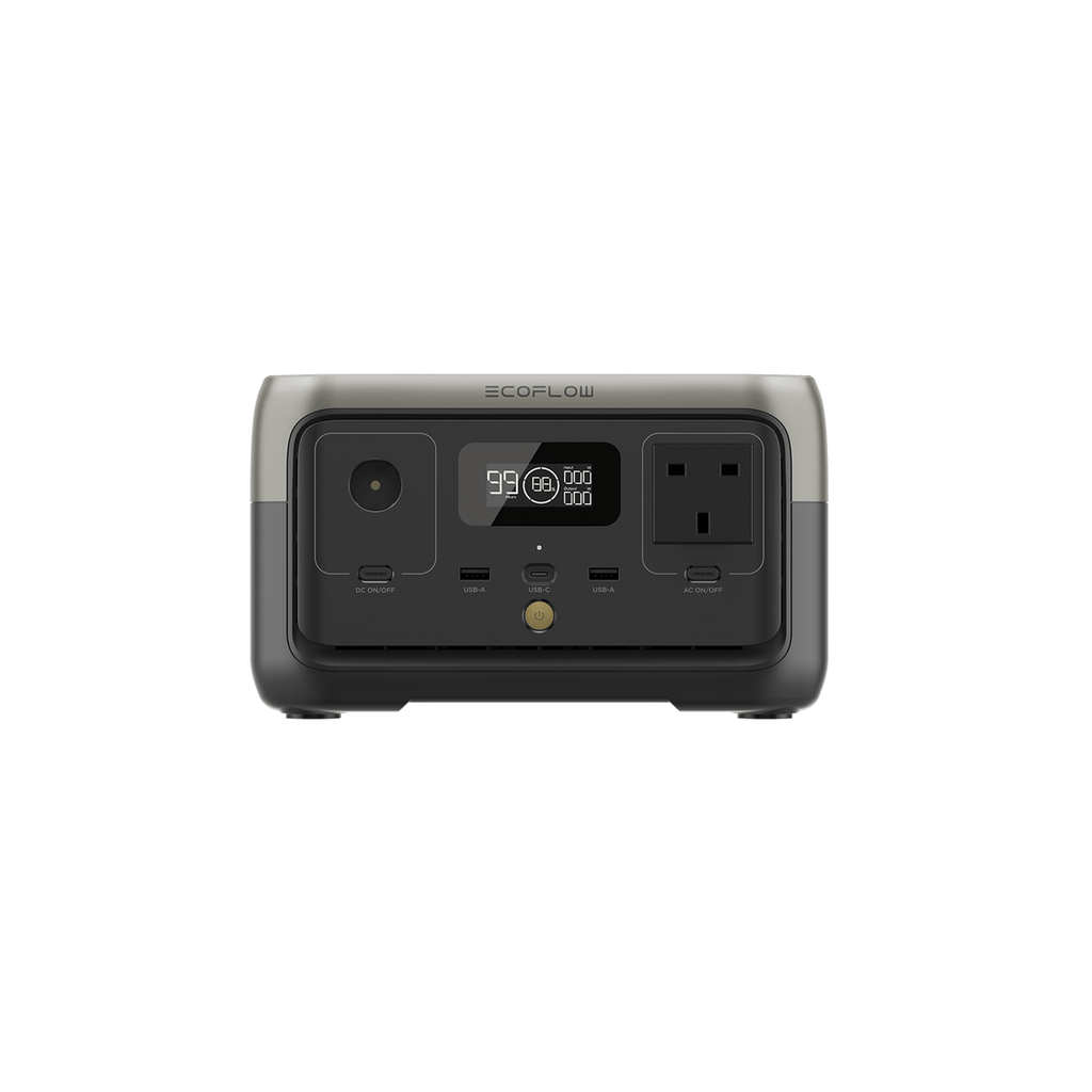 EcoFlow RIVER 2 Portable Power Station (Refurbished)