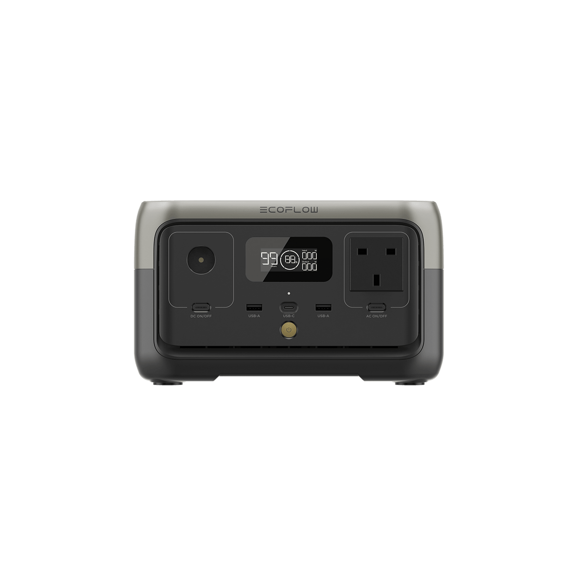 EcoFlow RIVER 2 Portable Power Station (Refurbished)