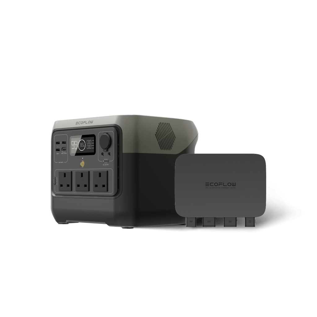 EcoFlow RIVER 2 Pro Portable Power Station