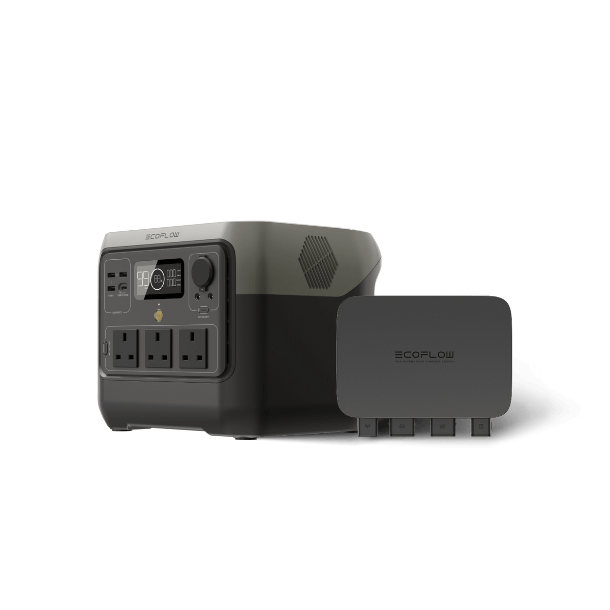 EcoFlow RIVER 2 Pro Portable Power Station