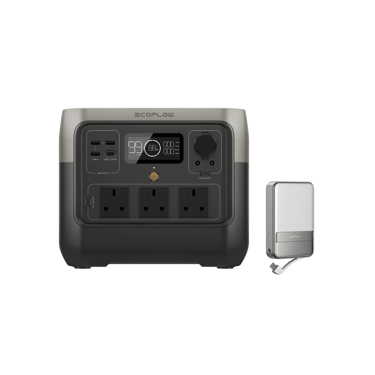 EcoFlow RIVER 2 Pro Portable Power Station