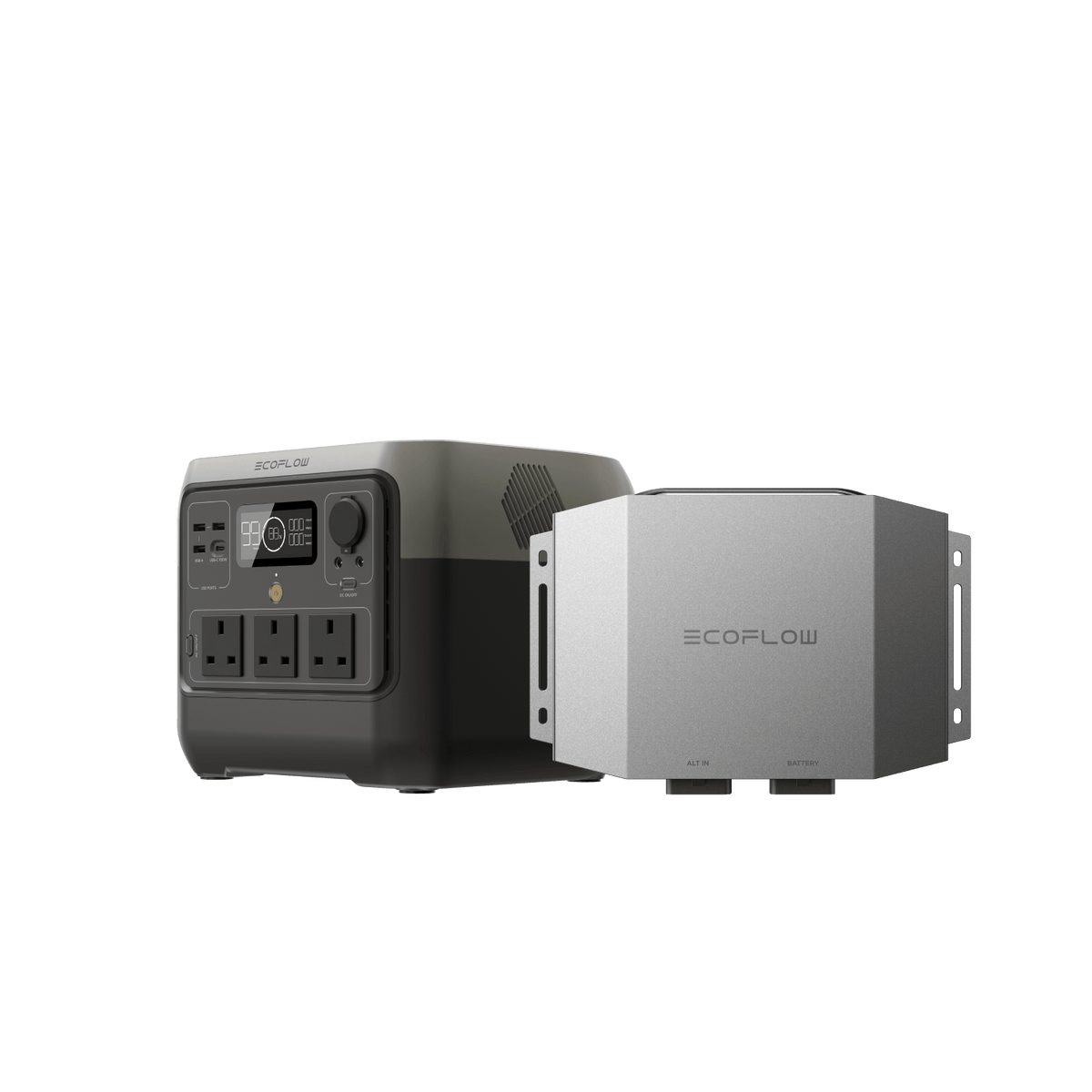 EcoFlow RIVER 2 Pro Portable Power Station