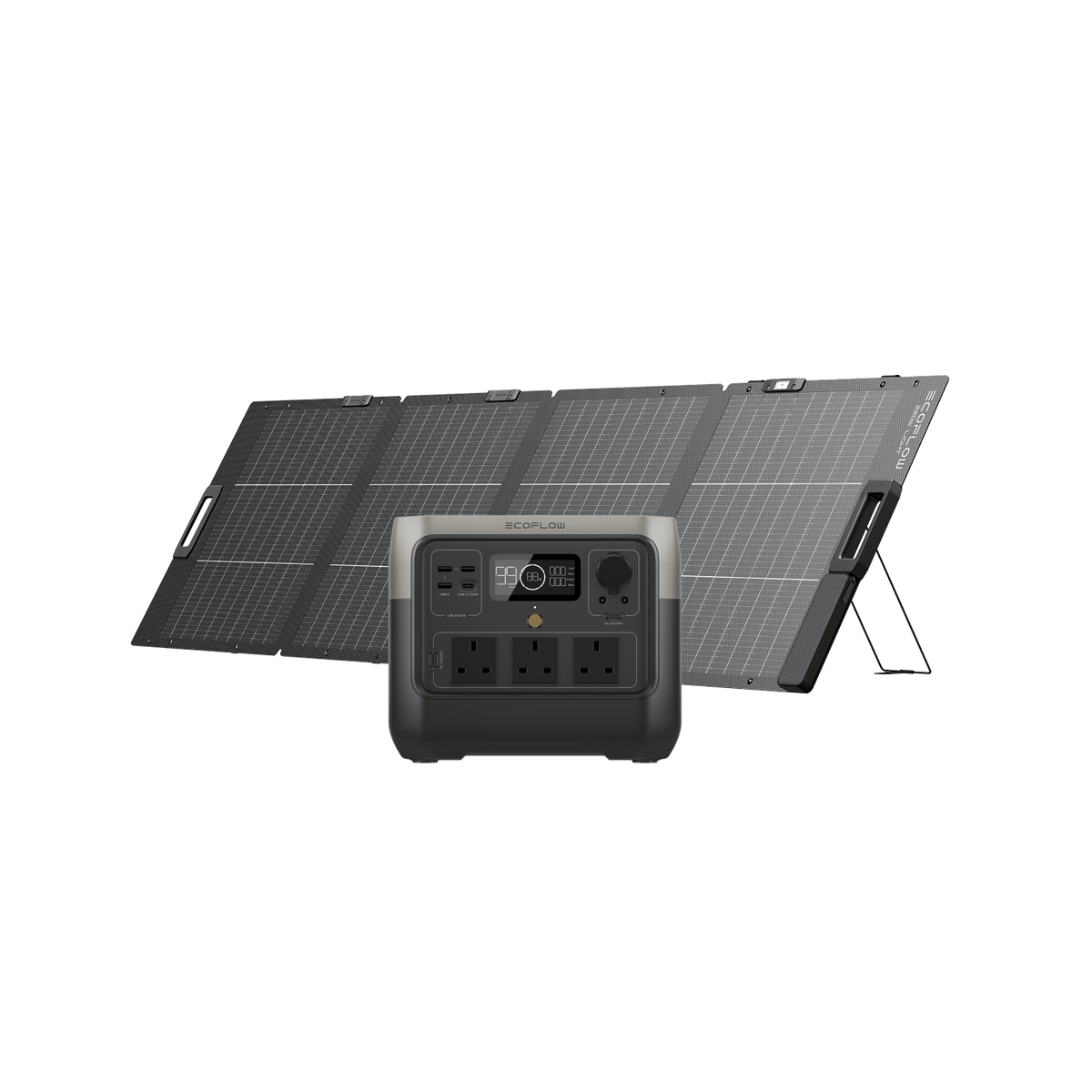EcoFlow RIVER 2 Pro Portable Power Station