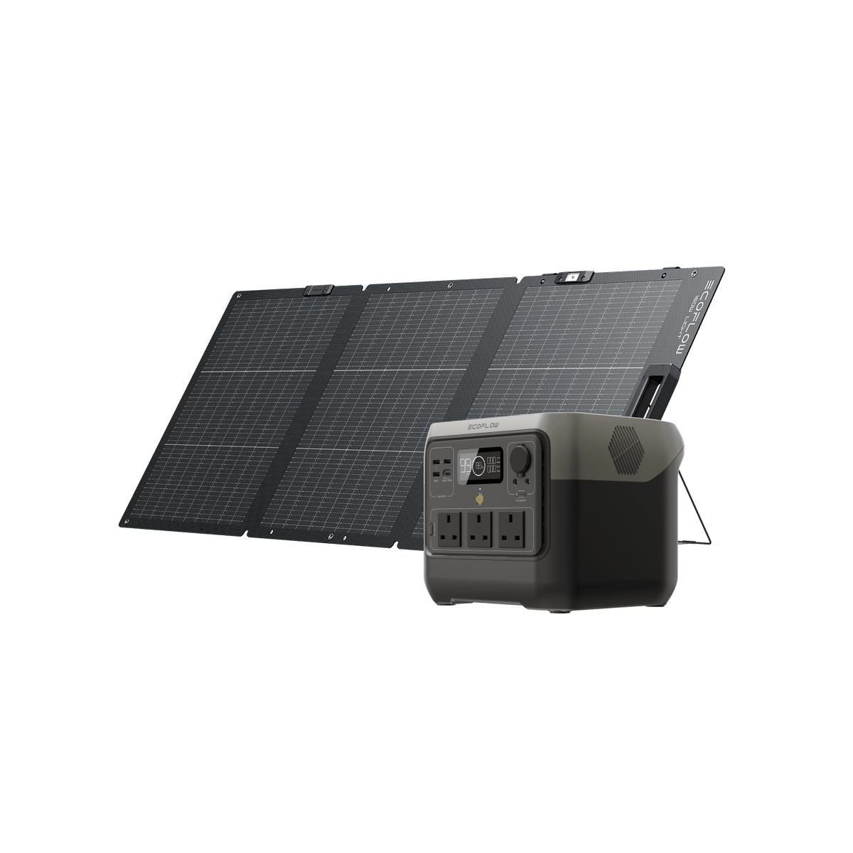 EcoFlow RIVER 2 Pro Portable Power Station