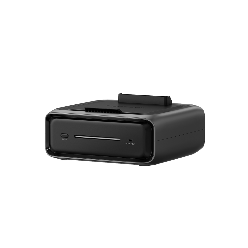 EcoFlow RIVER 3 Plus Smart Extra Battery  (Recommended Accessory)