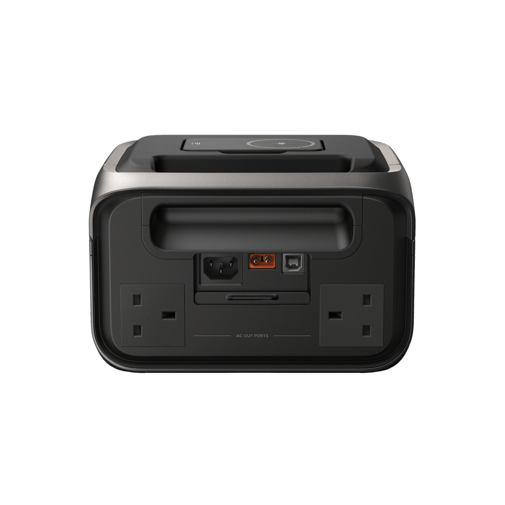 EcoFlow RIVER 3 Plus (Wireless) Portable Power Station (Refurbished)