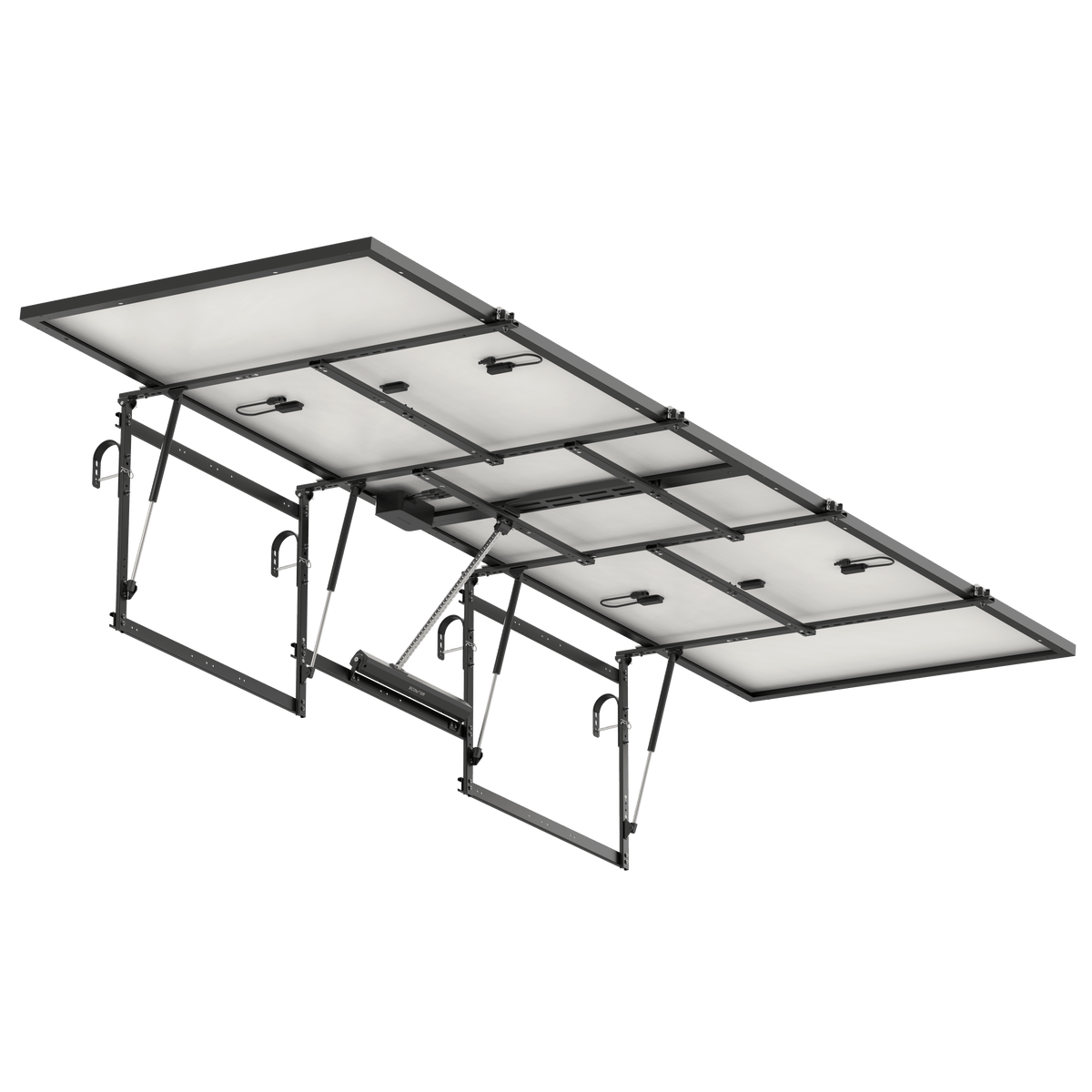 EcoFlow Single Axis Solar Tracker