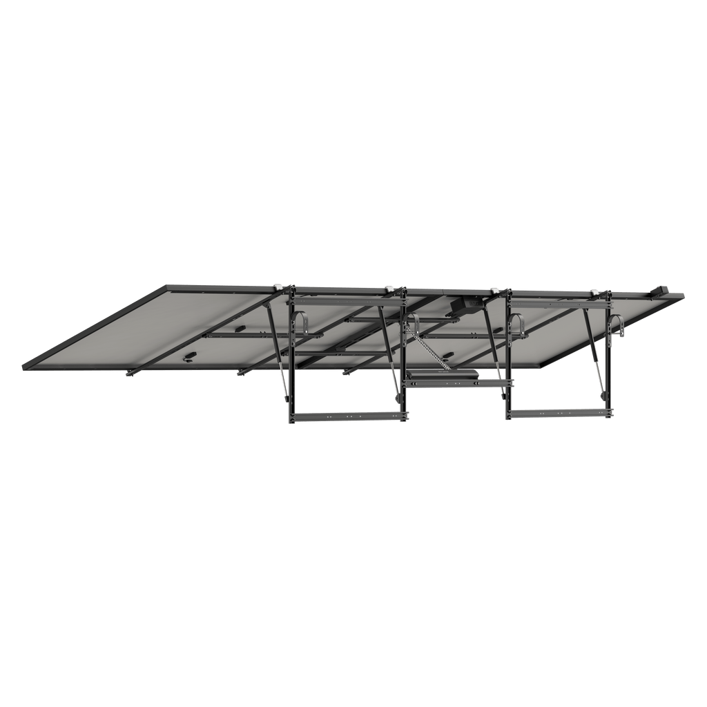 EcoFlow Single Axis Solar Tracker