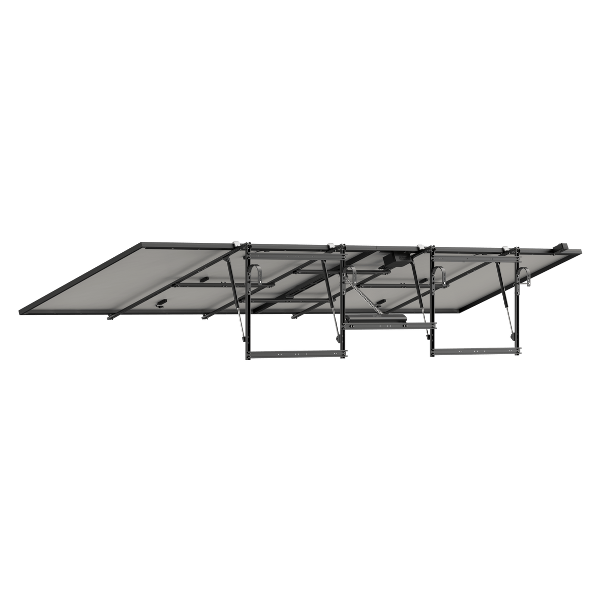 EcoFlow Single Axis Solar Tracker