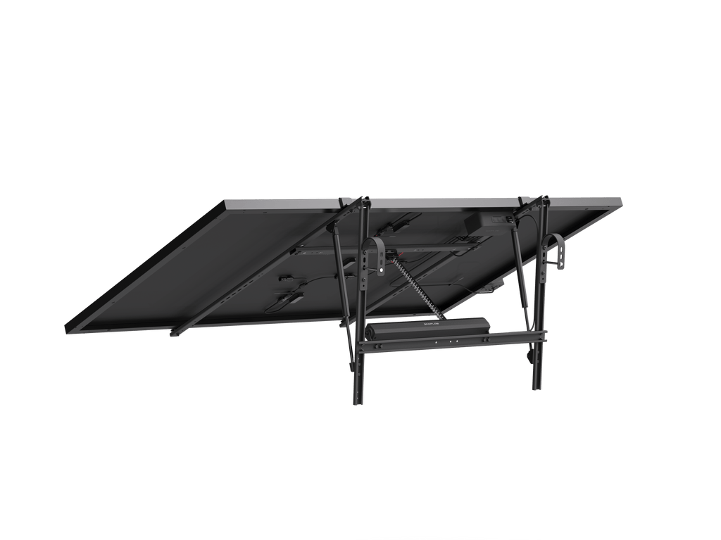 EcoFlow Single Axis Solar Tracker