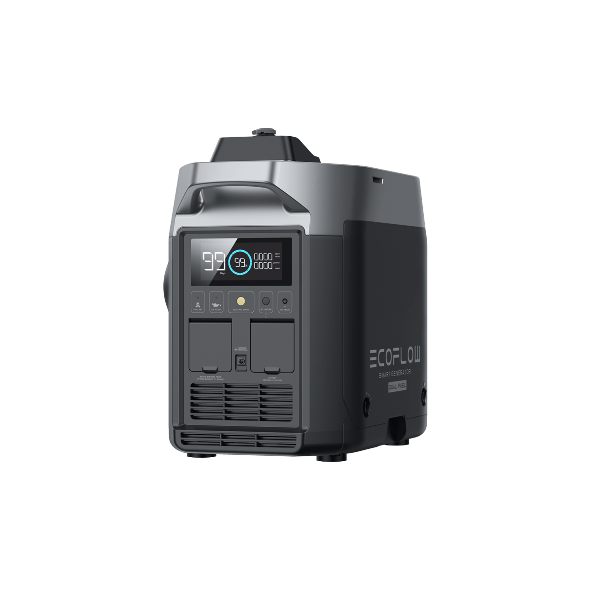 EcoFlow Smart Generator (Dual Fuel) (Refurbished) (EU Version)