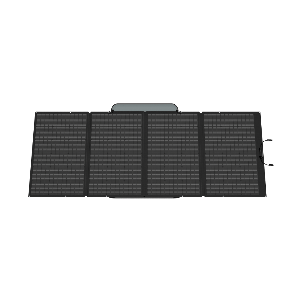 EcoFlow Solar Tracker