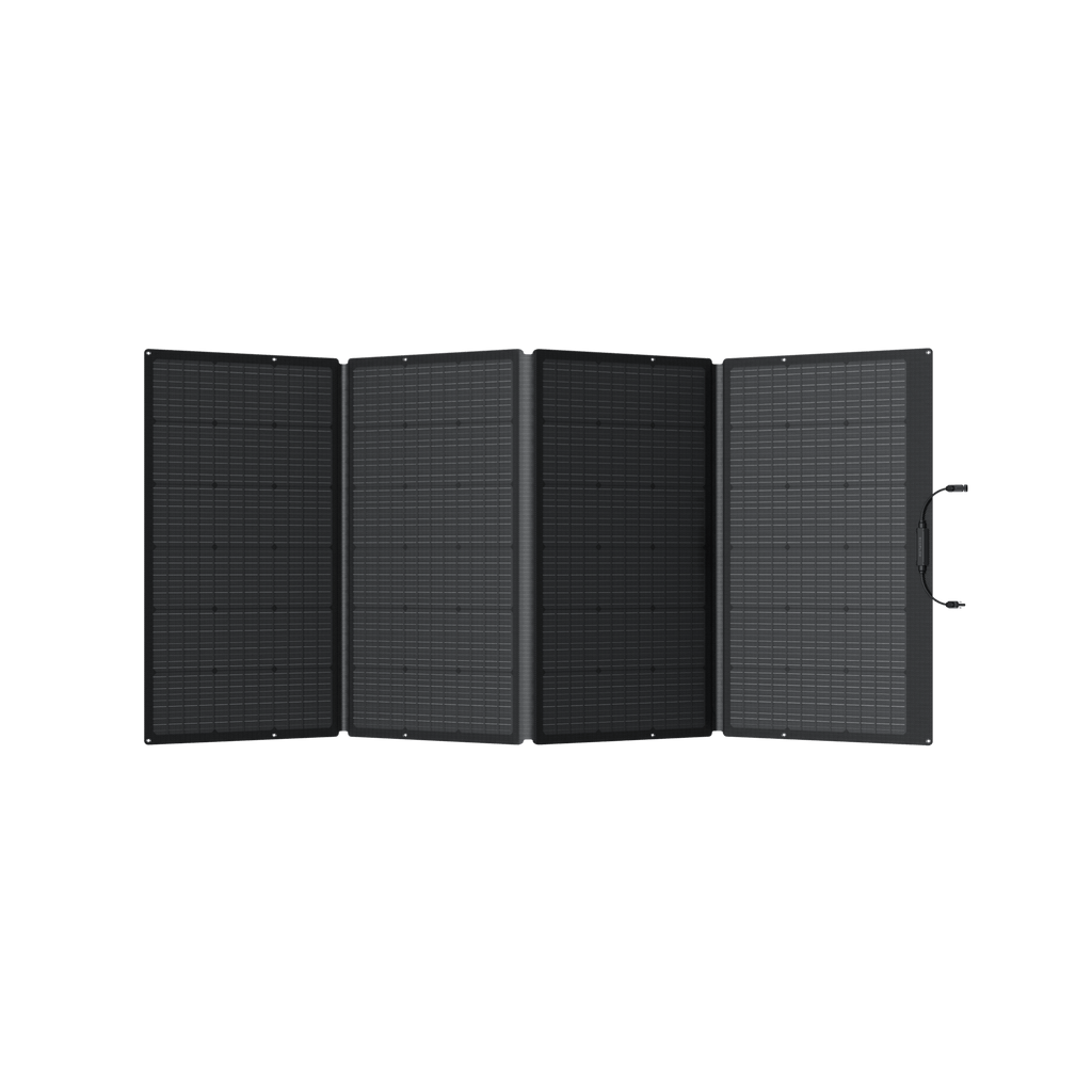 EcoFlow Solar Tracker