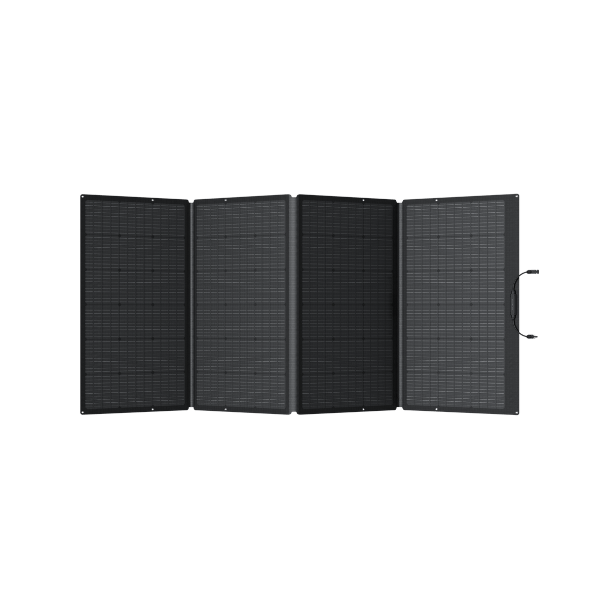 EcoFlow Solar Tracker
