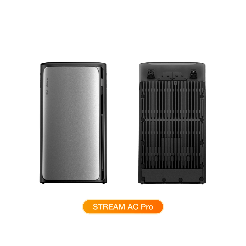 EcoFlow STREAM AC Pro/AC (Refurbished)