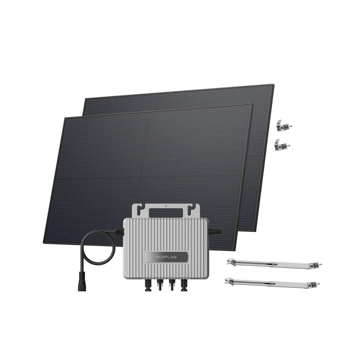 EcoFlow STREAM Adjustable Facade Kit