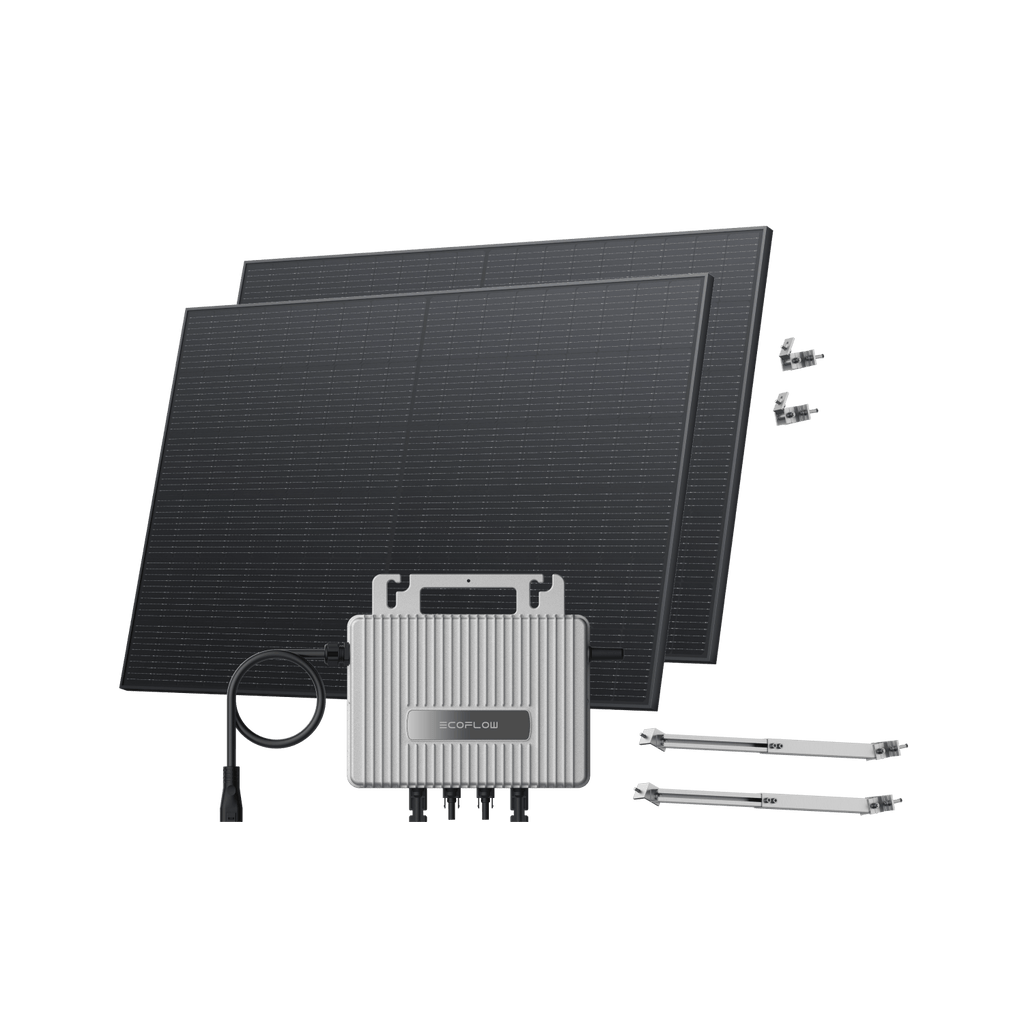 EcoFlow STREAM Adjustable Facade Kit