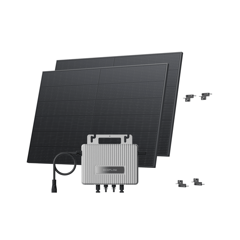 EcoFlow STREAM Adjustable Facade Kit