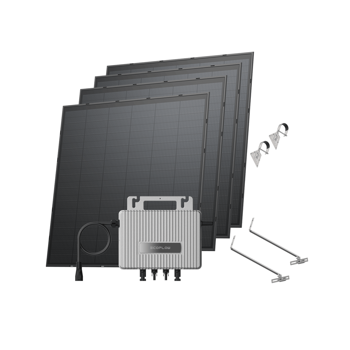 EcoFlow STREAM Balcony Kit