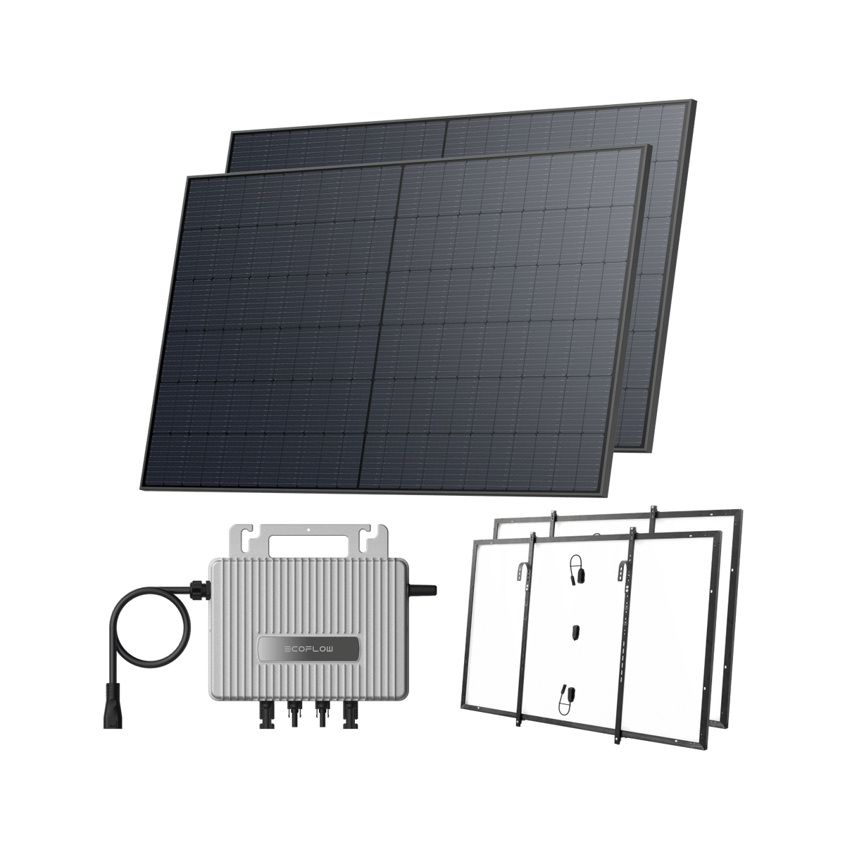 EcoFlow STREAM Balcony Kit