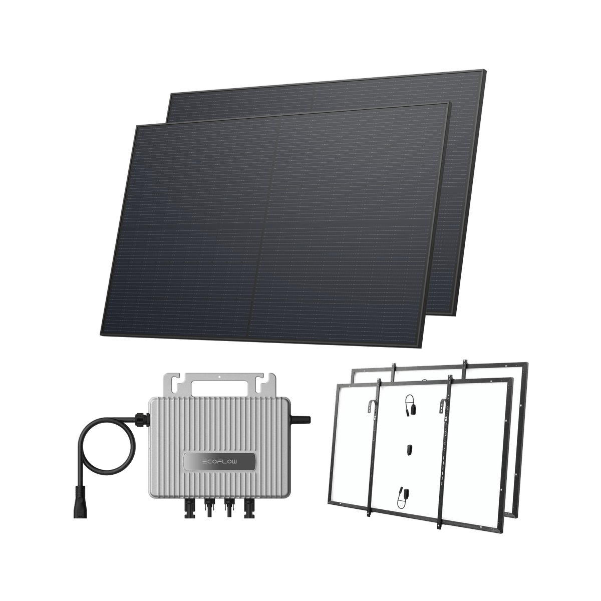 EcoFlow STREAM Balcony Kit