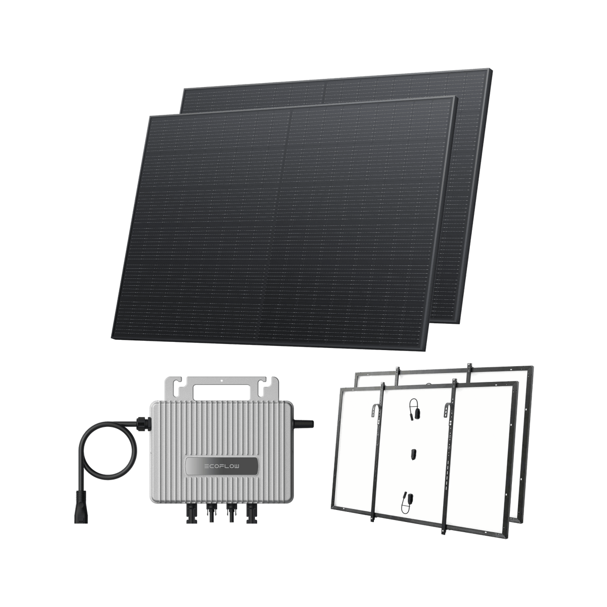 EcoFlow STREAM Balcony Kit