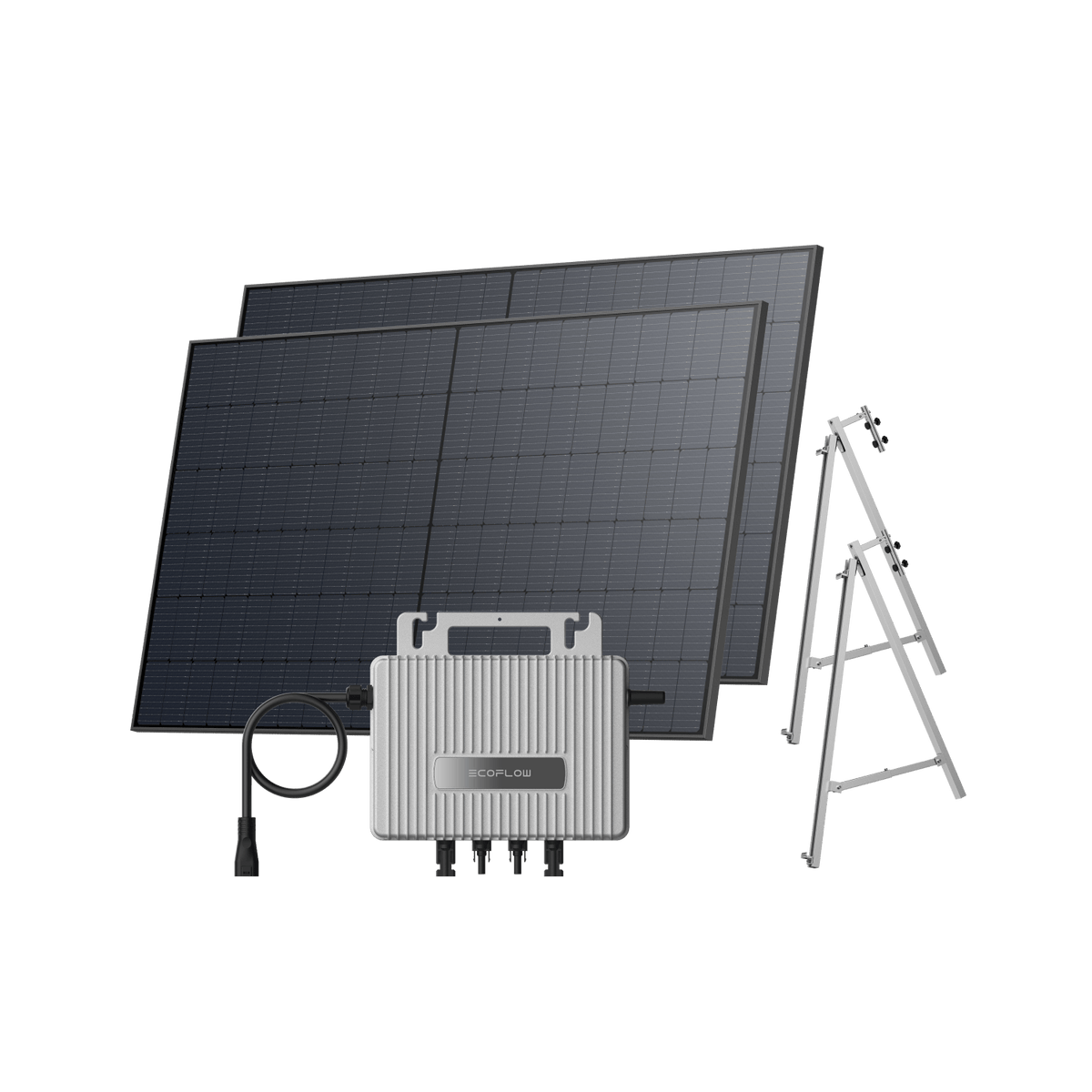 EcoFlow STREAM Balcony Kit