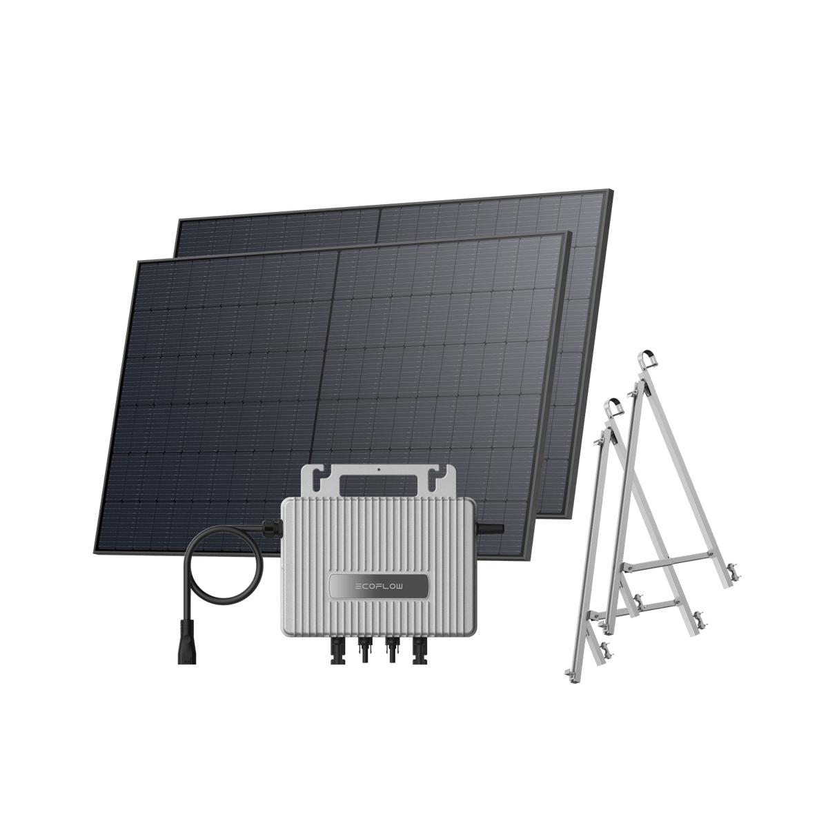 EcoFlow STREAM Balcony Kit