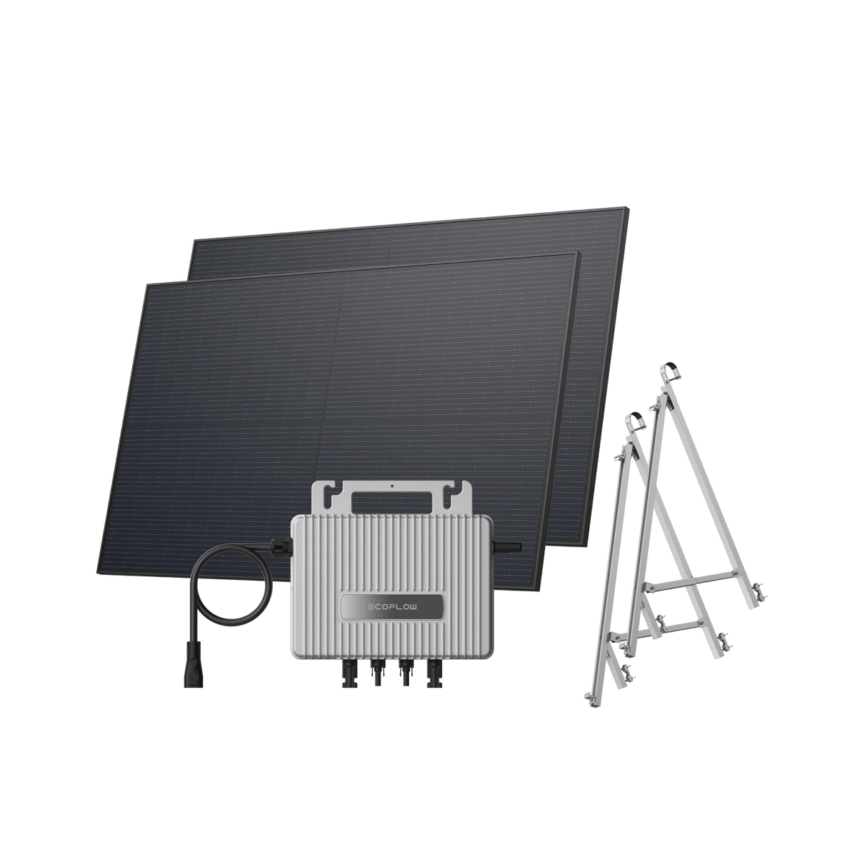 EcoFlow STREAM Balcony Kit