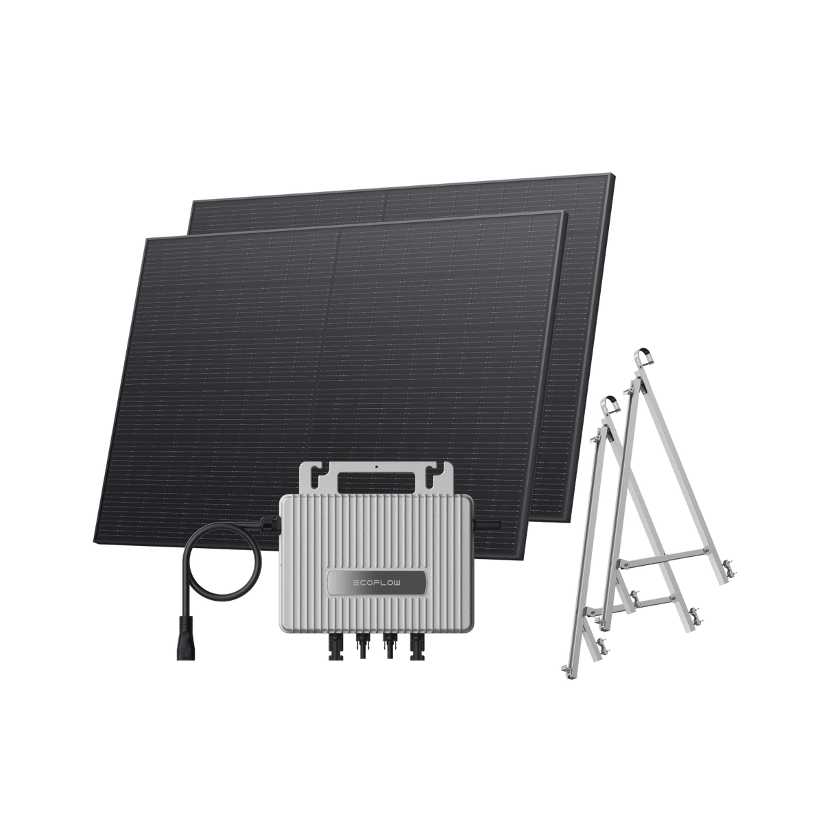 EcoFlow STREAM Balcony Kit