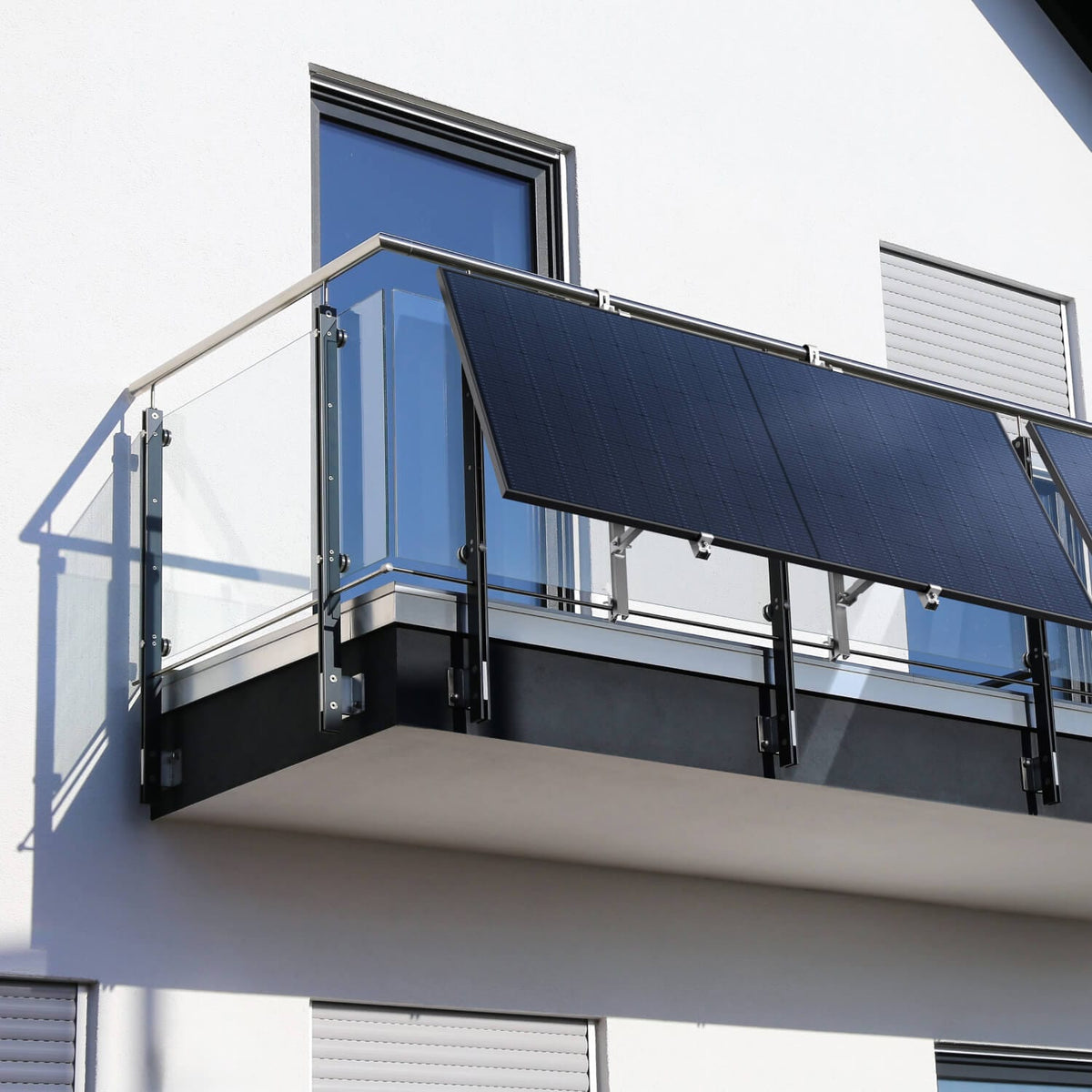 EcoFlow STREAM Balcony Kit