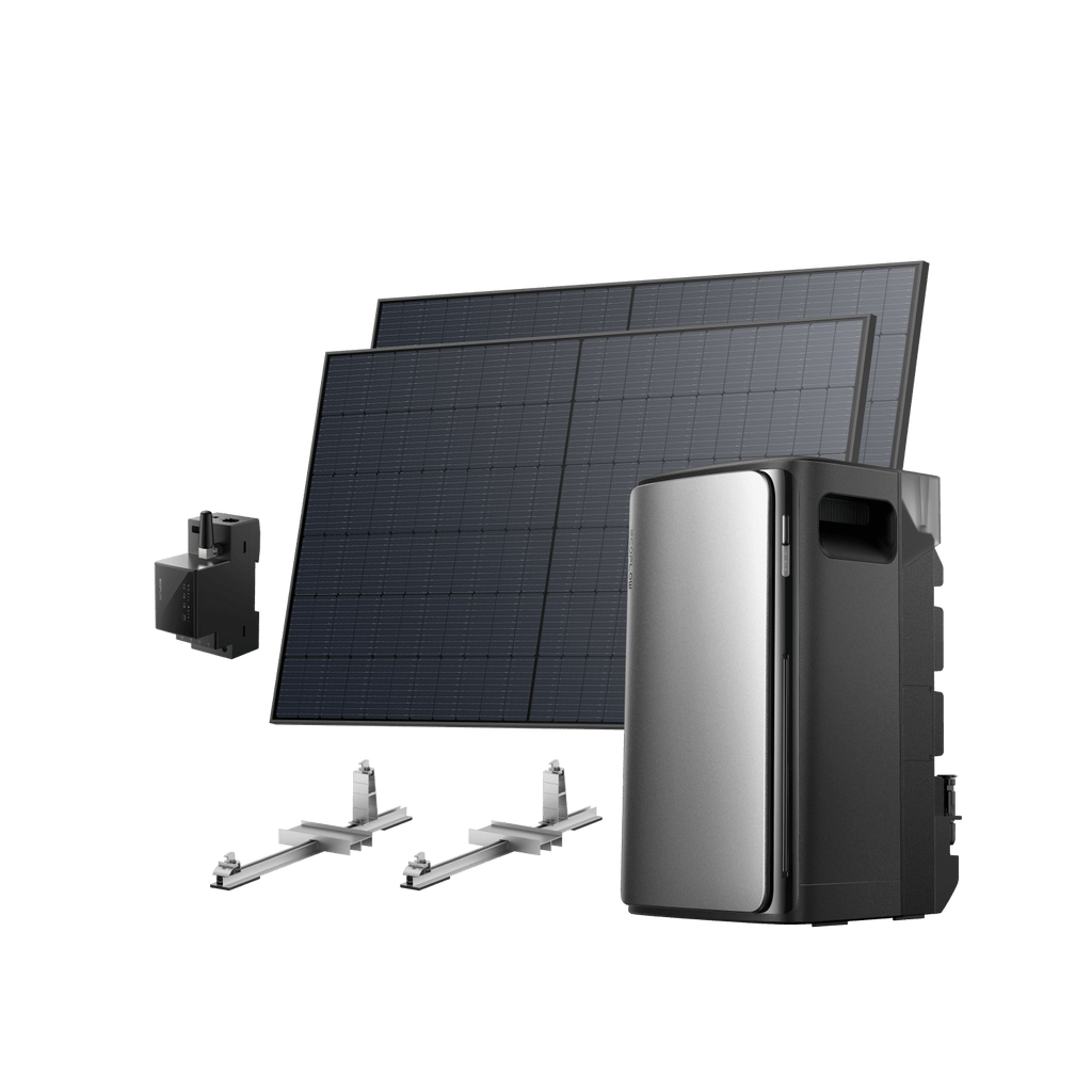 EcoFlow STREAM Ultra/Pro Home Solar Battery