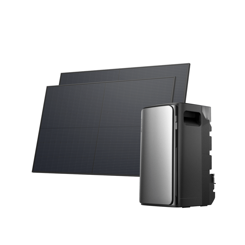 EcoFlow STREAM Ultra/Pro Home Solar Battery