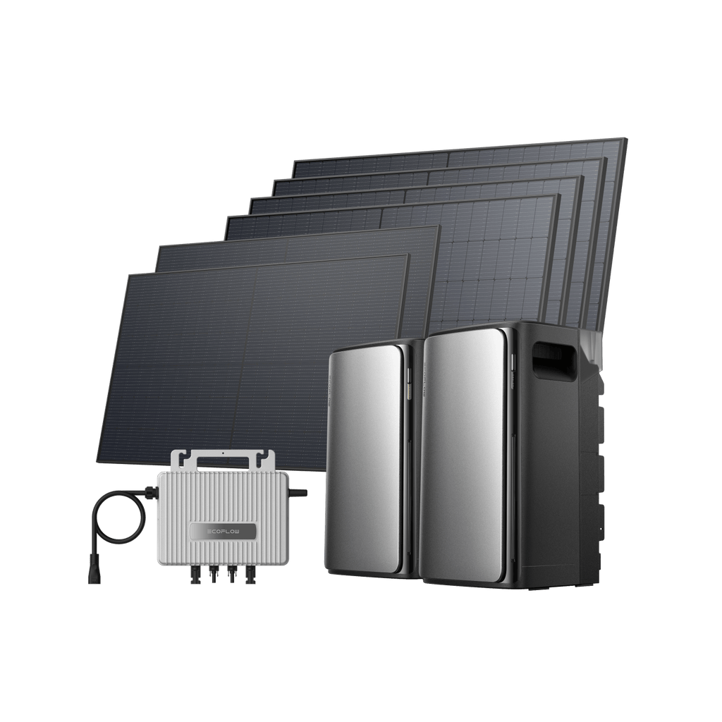 EcoFlow STREAM Ultra/Pro Home Solar Battery