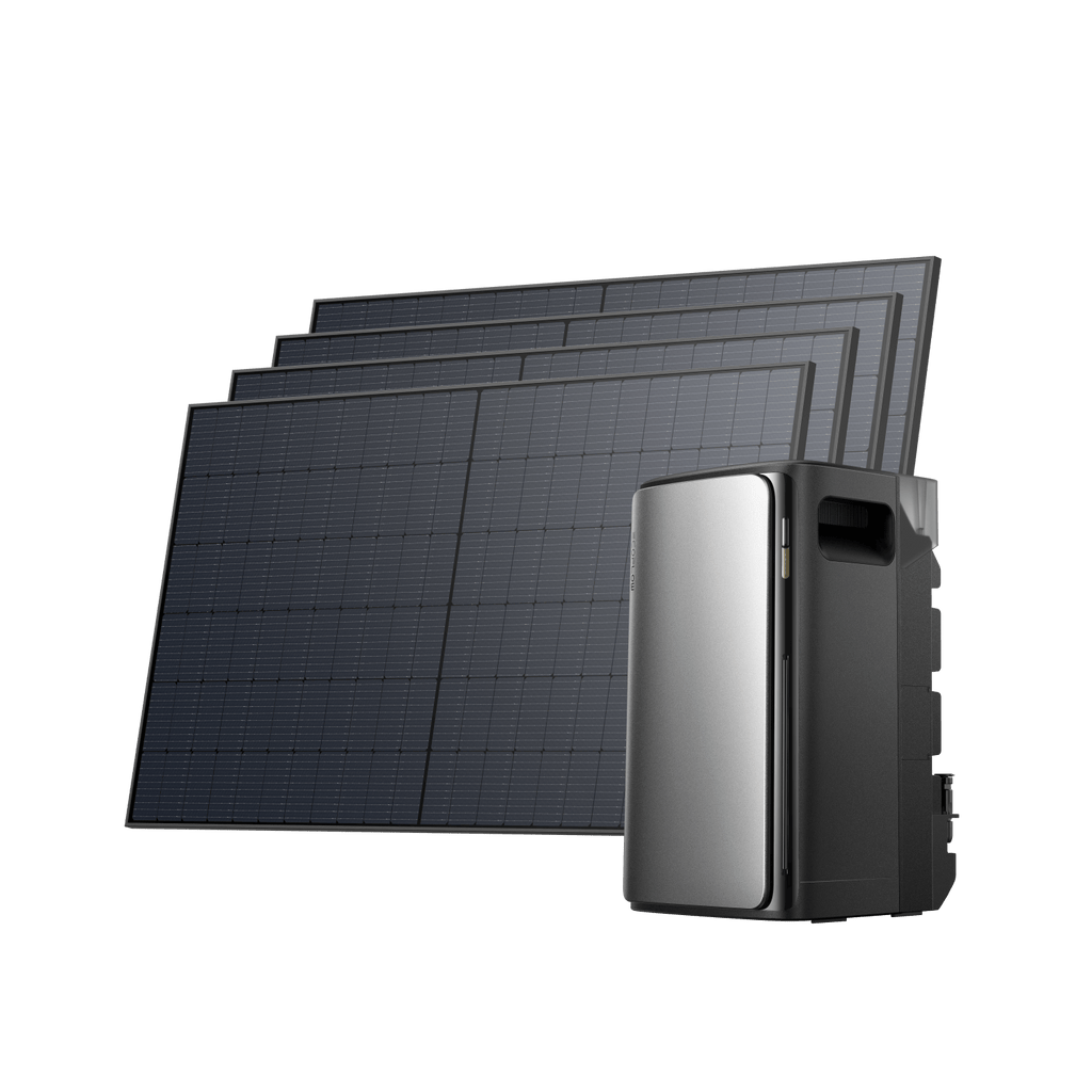 EcoFlow STREAM Ultra/Pro Home Solar Battery