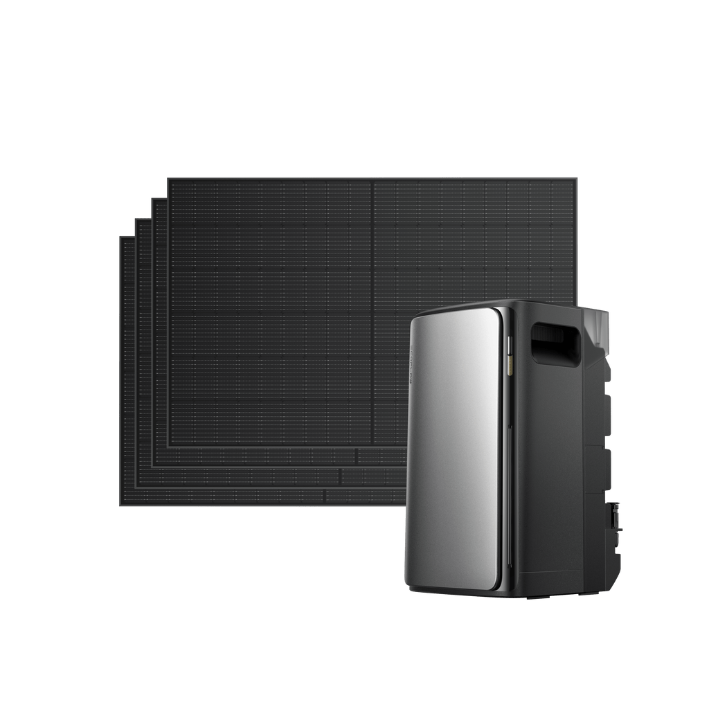 EcoFlow STREAM Ultra/Pro Home Solar Battery
