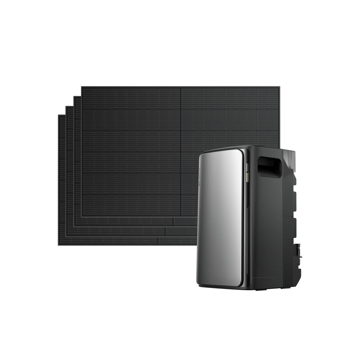 EcoFlow STREAM Ultra/Pro Home Solar Battery