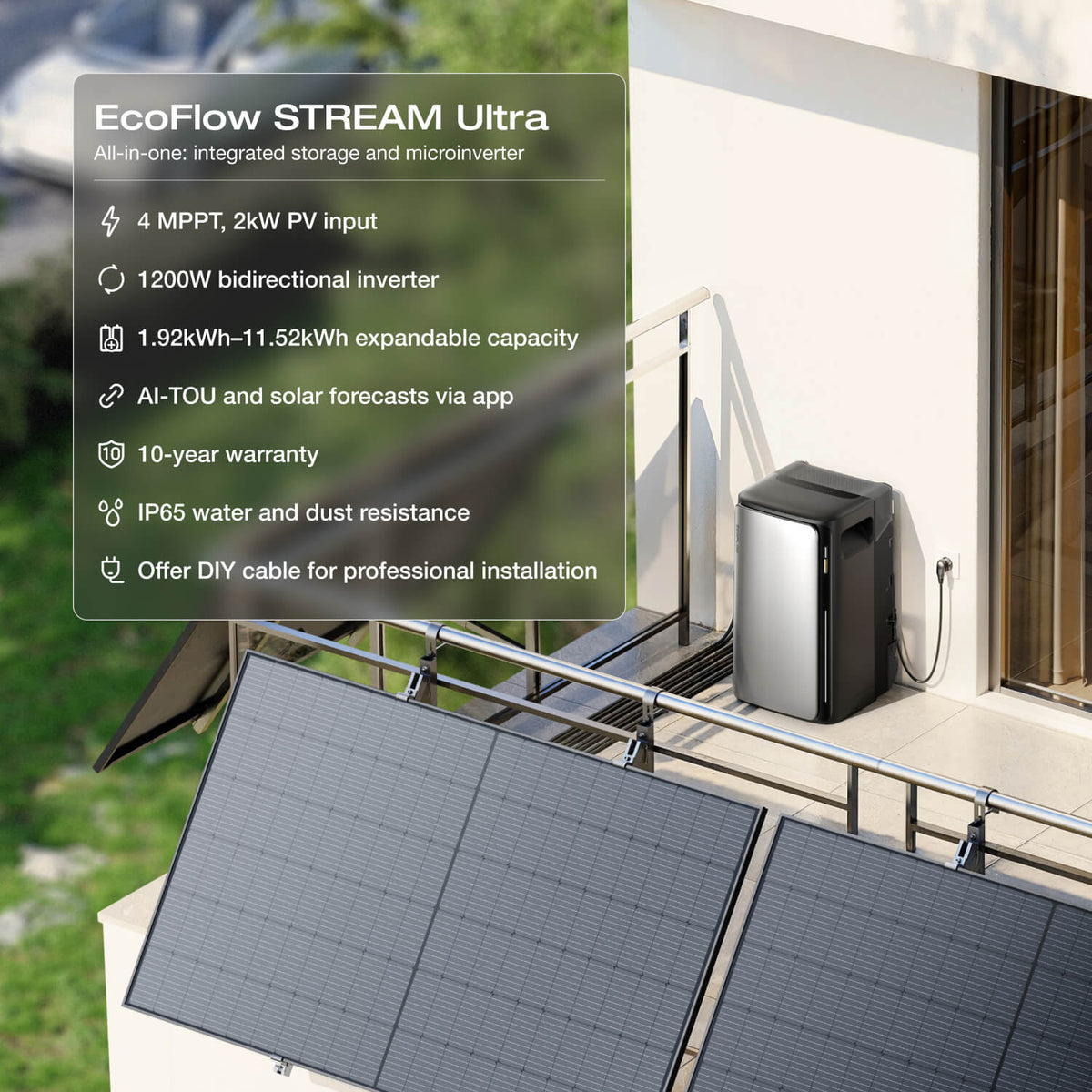 EcoFlow STREAM Ultra/Pro/Max