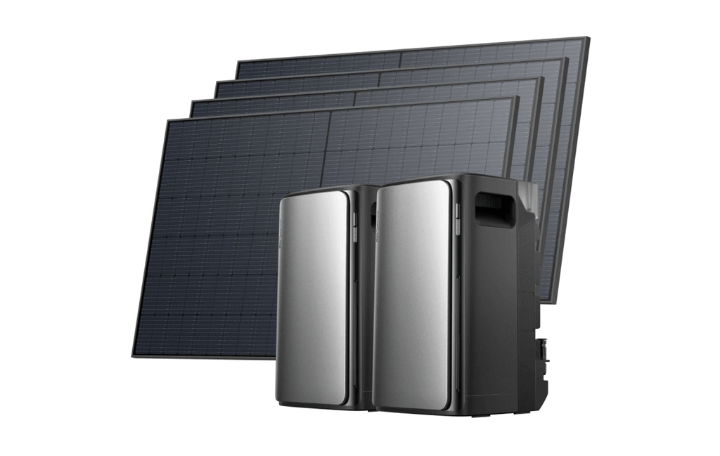 EcoFlow STREAM Ultra/Pro Home Solar Battery