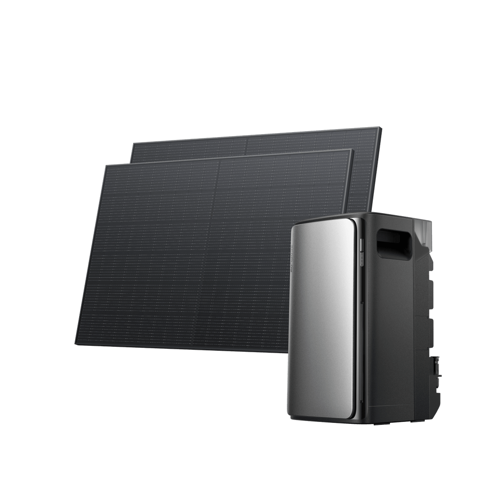 EcoFlow STREAM Ultra/Pro Home Solar Battery