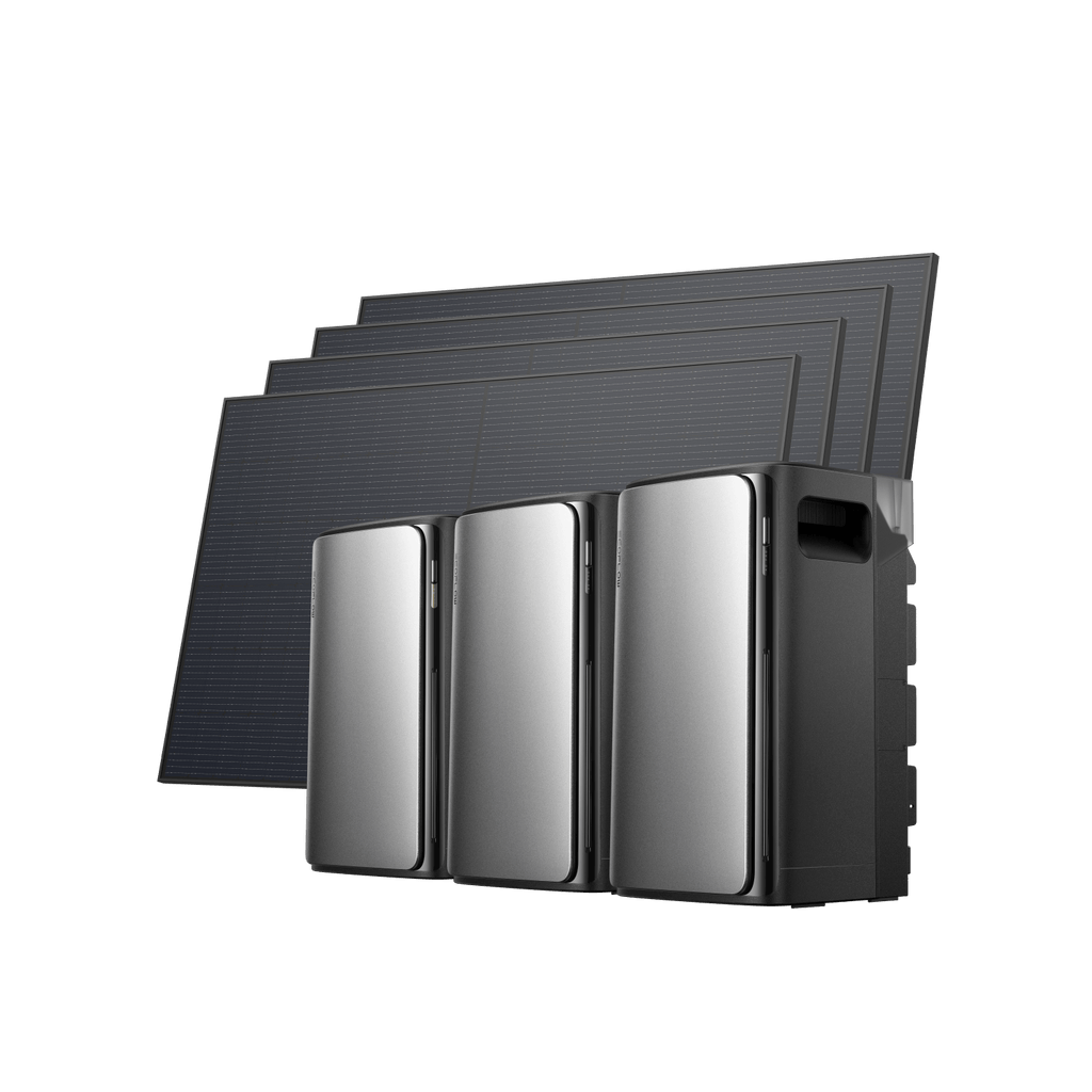 EcoFlow STREAM Ultra/Pro Home Solar Battery