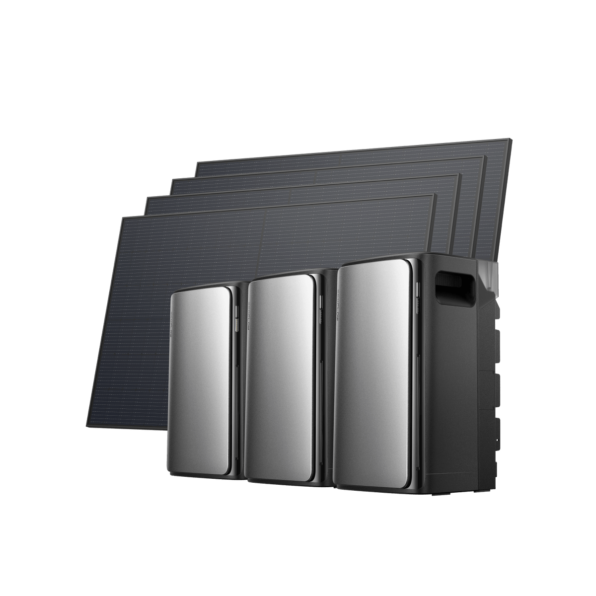 EcoFlow STREAM Ultra/Pro Home Solar Battery