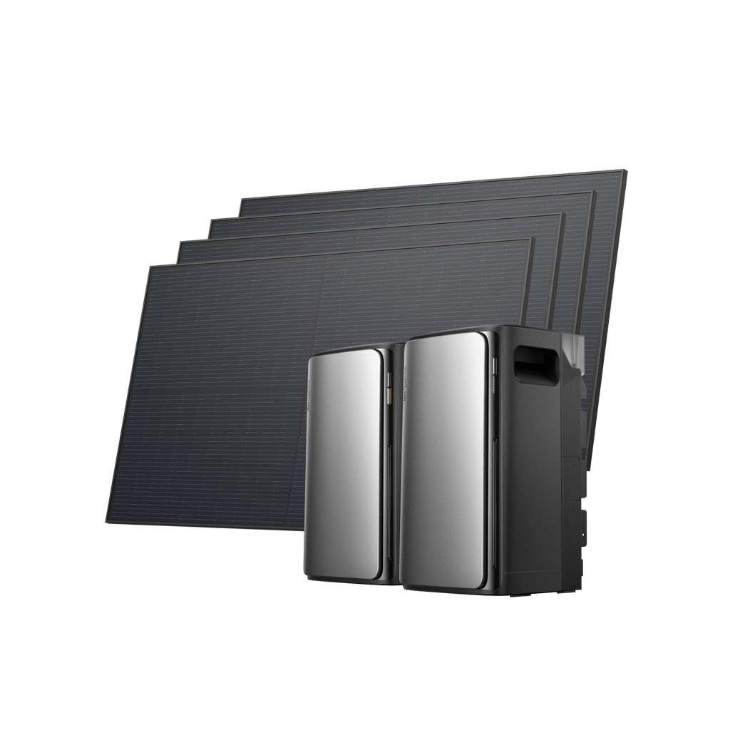 EcoFlow STREAM Ultra/Pro Home Solar Battery